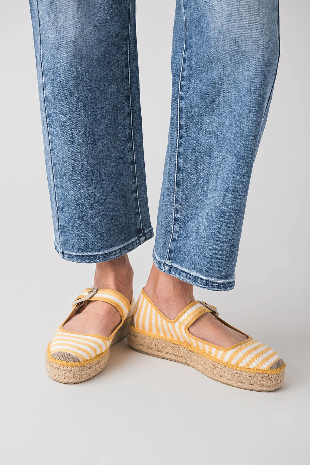 Free People Surfside MJ Espadrille | Social Threads