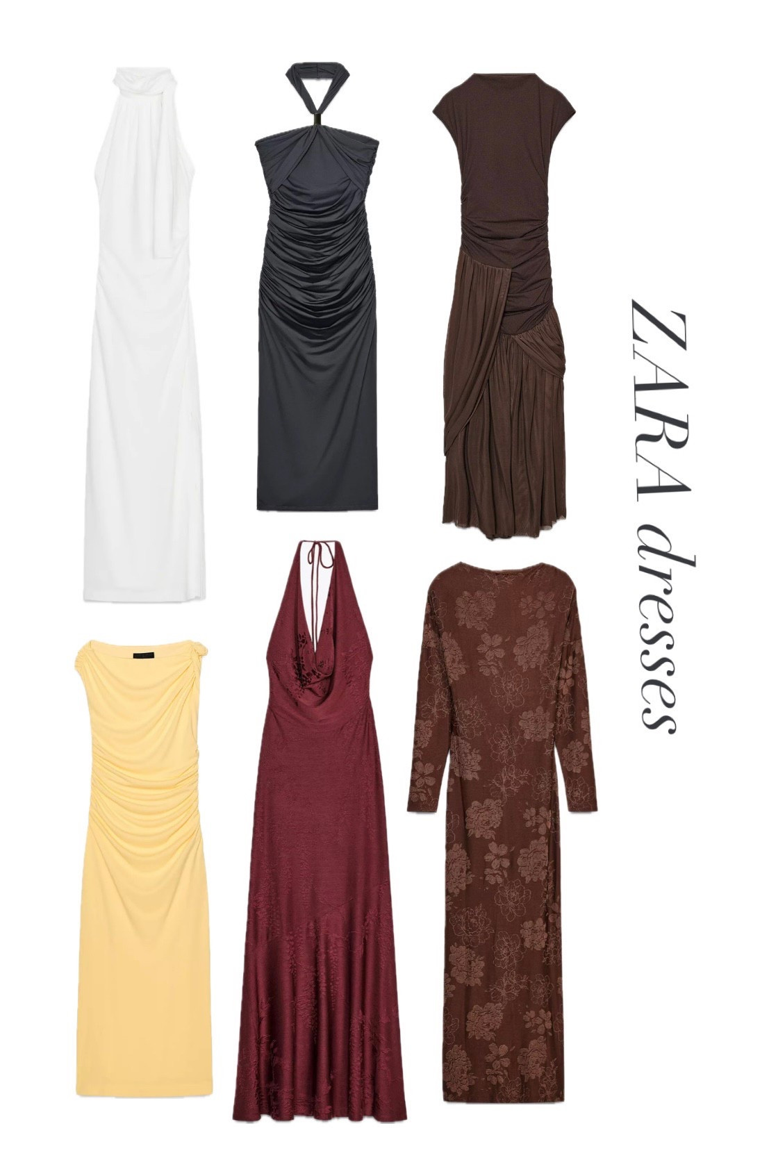 ZARA dresses / March 2025

#LTKpartywear #LTKitalia #LTKdresses