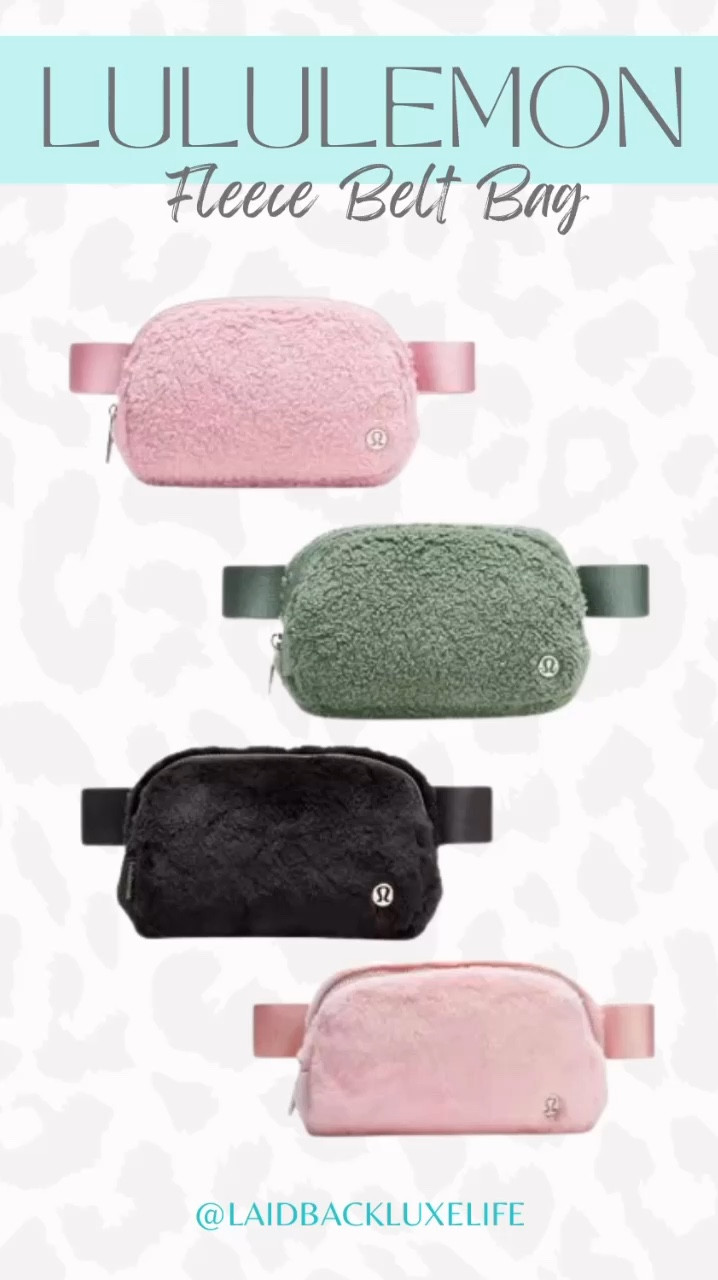 Lululemon fleece belt bag, trending belt bag, gift idea, gifts for teen, gifts for tween, gifts for her, @lululemon #LaidbackLuxeLife

Hey Beautiful! Feel free to comment on this post if you have any questions! 🫶🏽

Follow me for more fashion finds, beauty faves, lifestyle, home decor, sales and more! So glad you’re here!! XO, Karma

#LTKGiftGuide #LTKSeasonal #LTKItBag