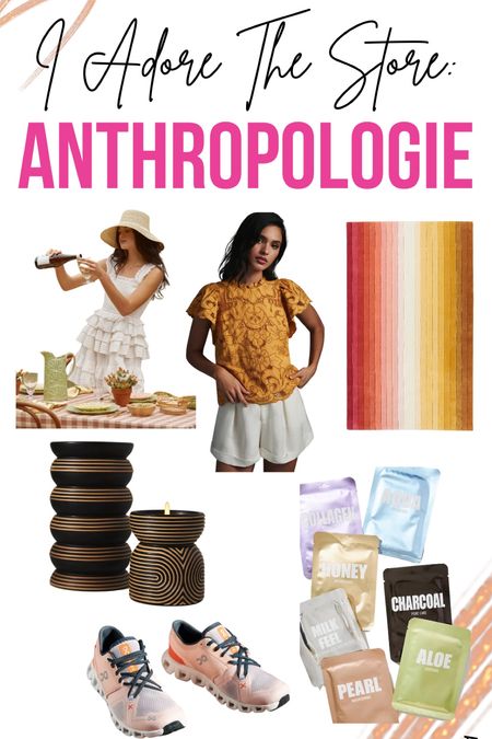 IATS- Anthropologie

Lapcos Variety Pack
On Cloud X 3 Sneakers
Catalina Candle
Handwoven Maximus Rug
Ruffle-Collar Lace Cutout Blouse
Self Contrast Tiered Mini Dress

#LTKSeasonal #LTKstyletip #LTKFind