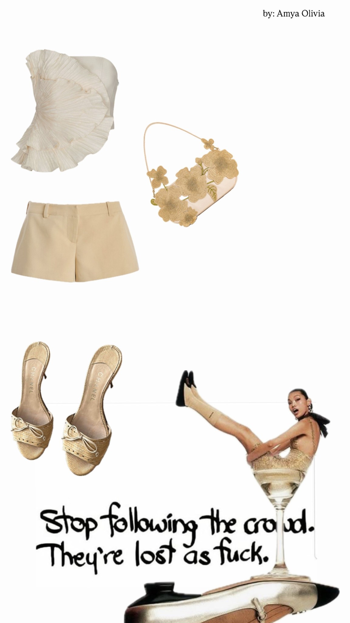 This is how a soft girl does business. #LuxuryStyleEdit
#BossLooks
#MoodBoardAesthetic
#LTKInspo #SoftBossEnergy

#LTKStyleTip