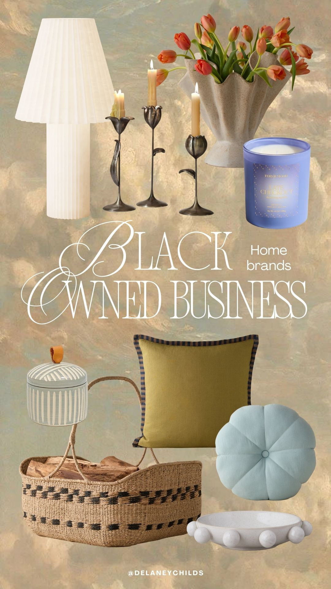 black-owned home brands that you should shop now and always! 

 

#LTKdayinmylife #LTKHome