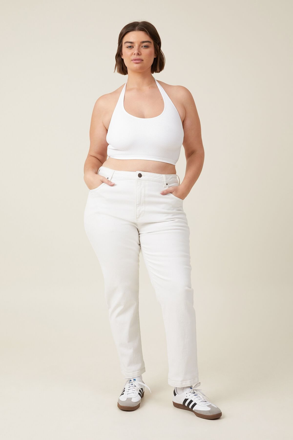 Stretch Mom Jean | Cotton On (ANZ)