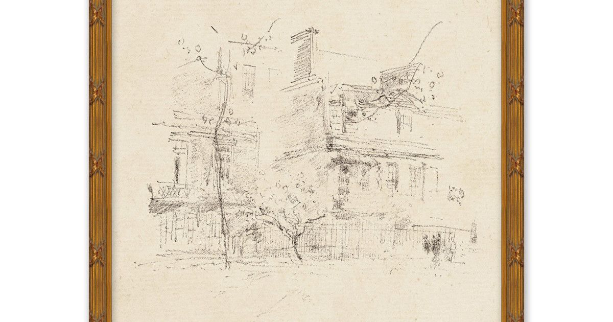 Boulevard Sketch | Magnolia