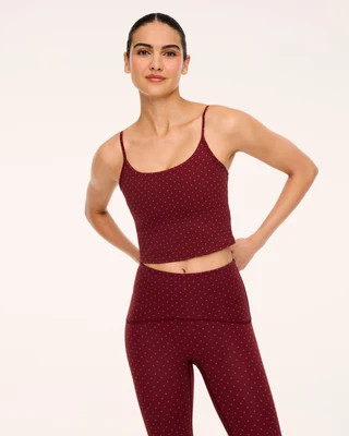 SPANX® BoostUp Cropped Shelf Cami | Spanx