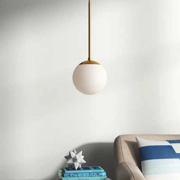 Wilbourn 1 - Light Single Pendant | Wayfair North America