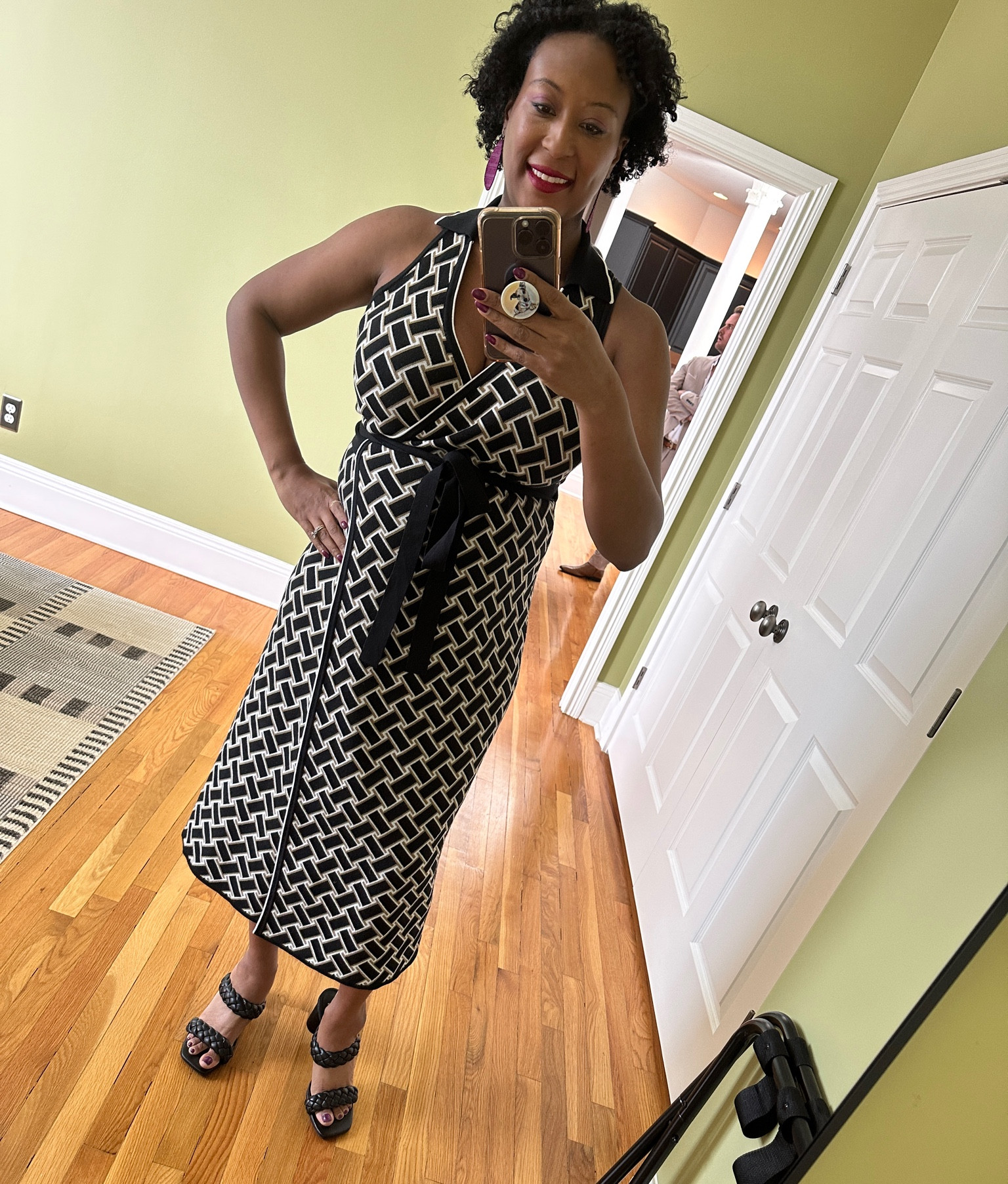 Dvf for target | Easter dress | Easter outfit | wrap dress | red makeup 

#LTKover40 #LTKfindsunder50 #LTKshoecrush