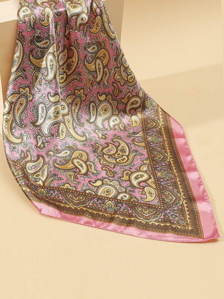 Paisley Pattern Bandana | SHEIN