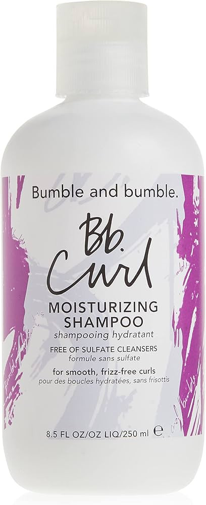 Bumble and Bumble Curl Moisturizing Shampoo 8.5oz | Amazon (US)