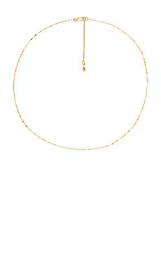 Jenny Bird Capri Choker in Gold from Revolve.com | Revolve Clothing (Global)