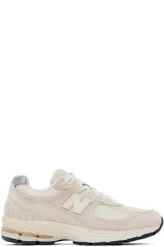 Beige 2002R Sneakers | SSENSE