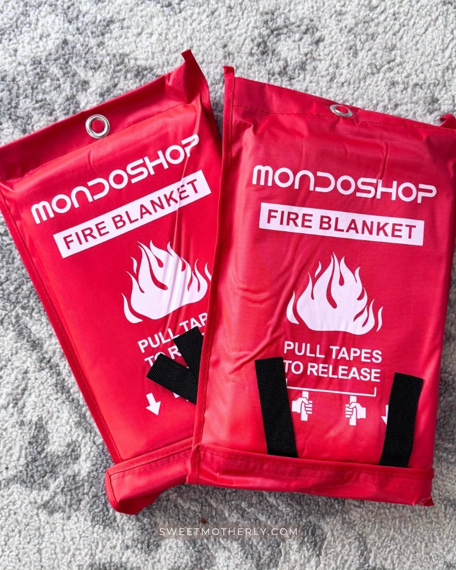 2 pack of fire blankets on sale

Fire blanket
Emergency fire blanket
Fire blanket for home
Kitchen fire blanket
Fiberglass fire blanket
Fire suppression blanket
Emergency fire safety blanket
Fire blanket for grill
Fire blanket for kitchen grease fires
Home fire safety essentials

#LTKSeasonal #LTKSaleAlert