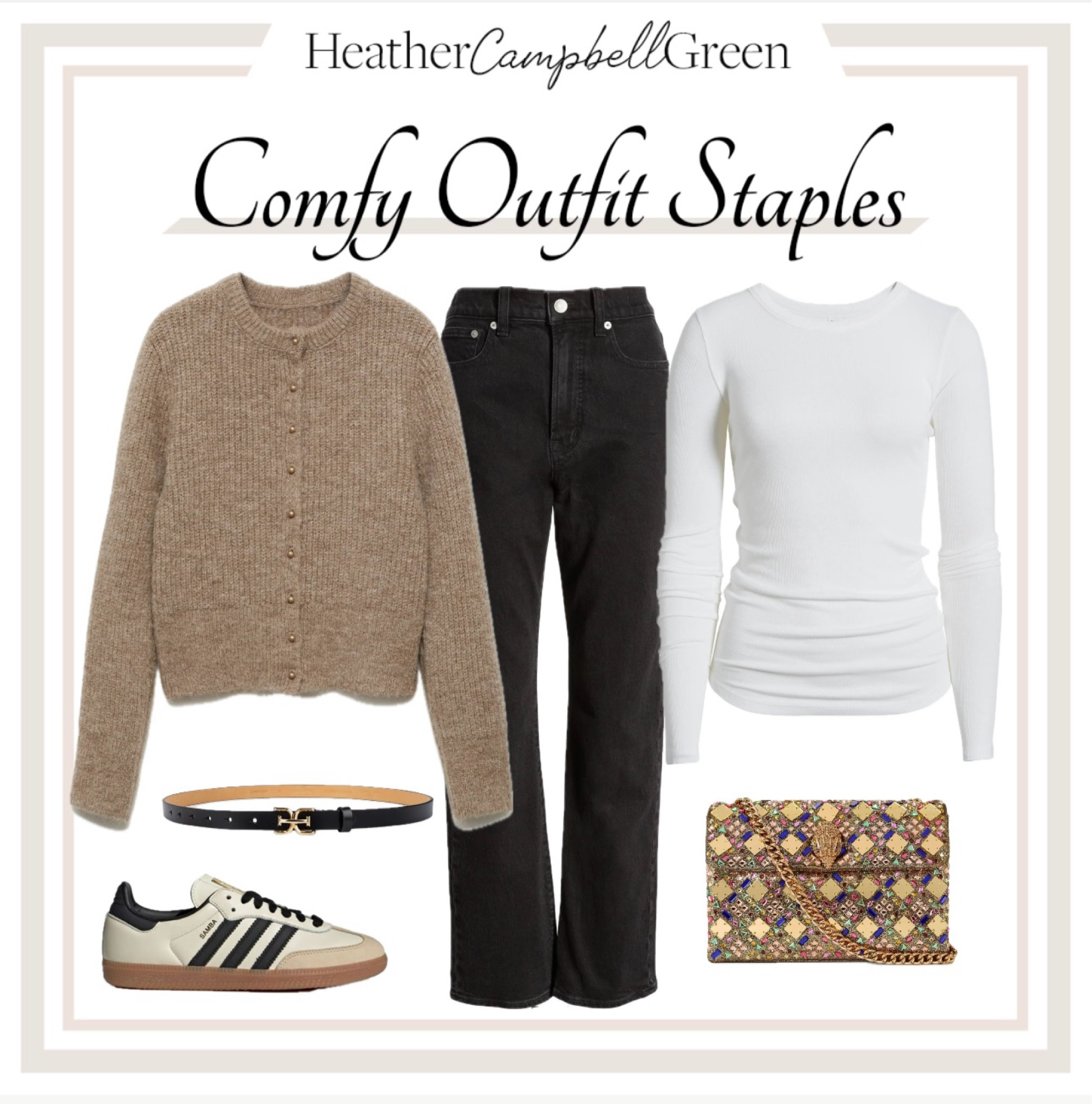 This celebrity-loved bag is flying off the shelves, and it’s no surprise—it’s a must-have! To inspire you, I’ve pulled together an effortlessly chic look featuring this versatile accessory. The best part? Every piece can be mixed, matched, and styled with just about anything in your wardrobe. Get ready to elevate your outfits!

#CelebrityStyle #TrendingNow #WardrobeEssentials #BagInspo #StyleGoals #ClosetStaples #OOTD #FashionFinds 

#LTKItBag #LTKSaleAlert #LTKStyleTip