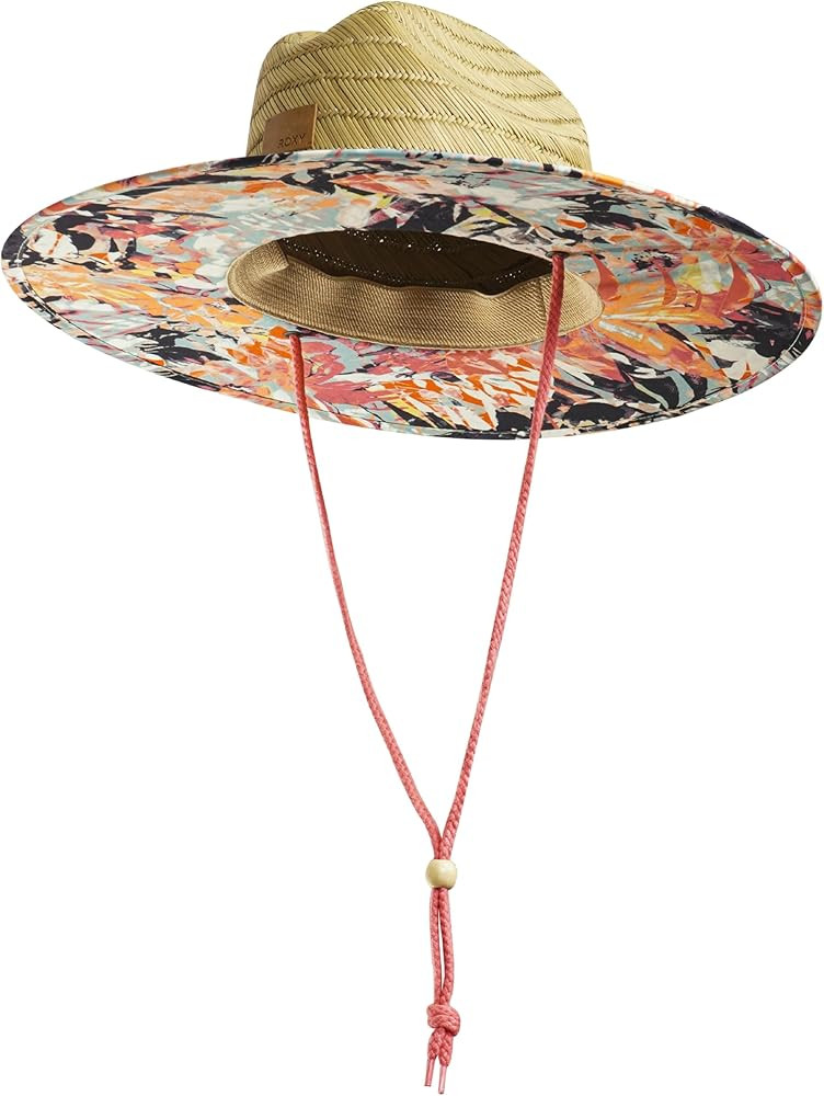 Roxy Women's Tomboy Straw Hat | Amazon (US)
