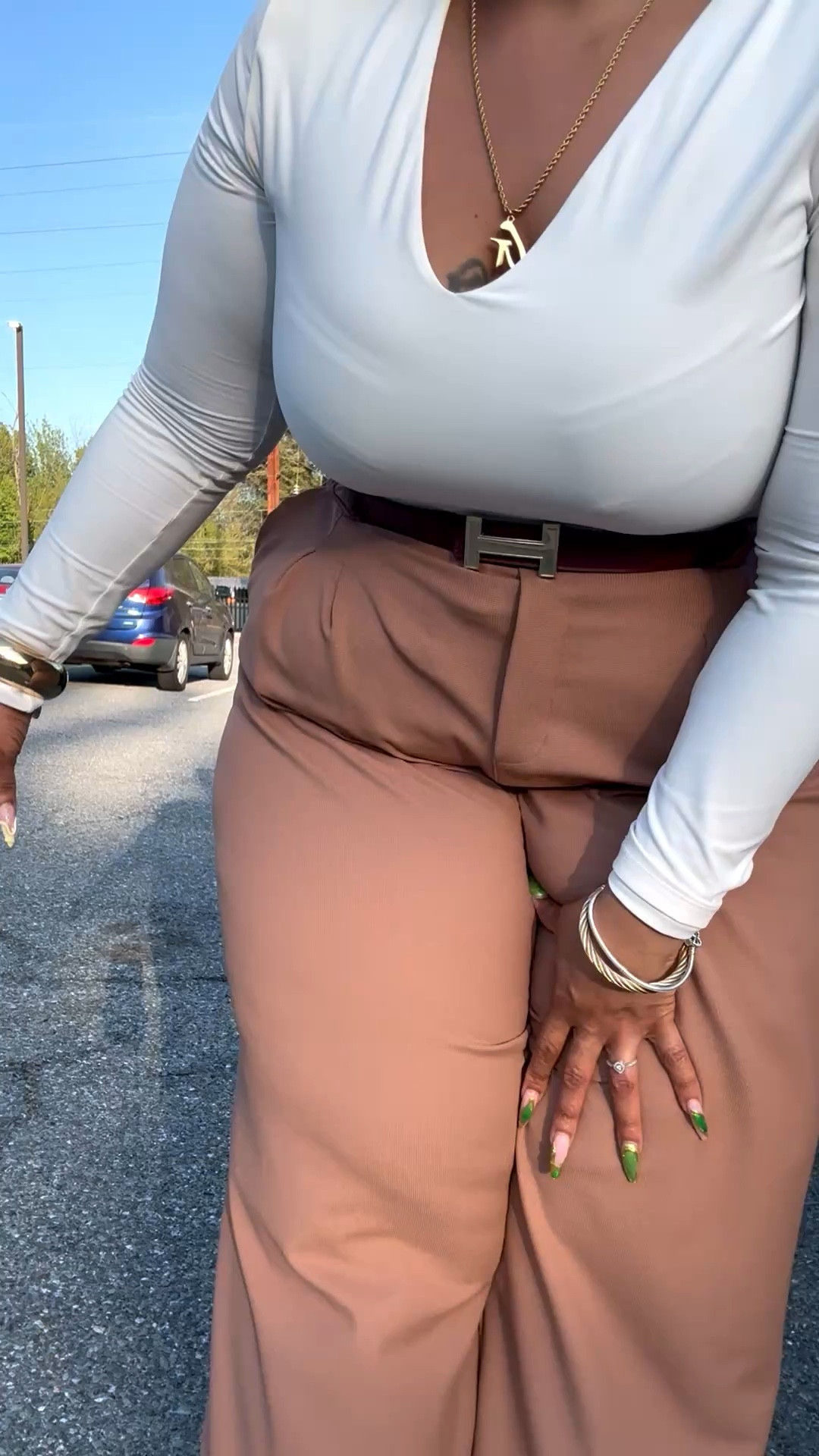 I love these pants !!

#LTKdayinmylife #LTKPlusSize #LTKootd