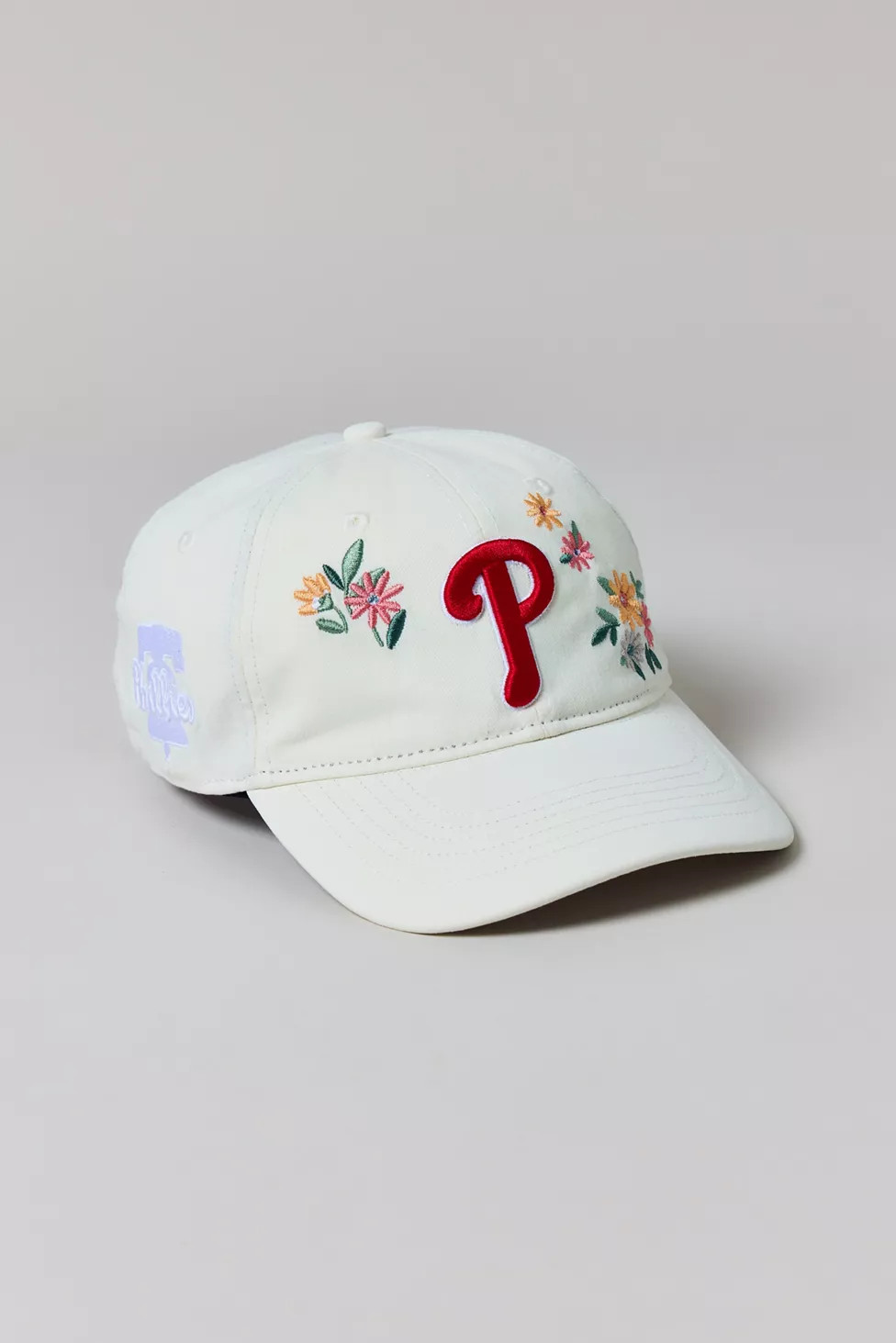Pro Standard MLB Philadelphia Phillies Flower Baseball Hat | Urban Outfitters (US and RoW)