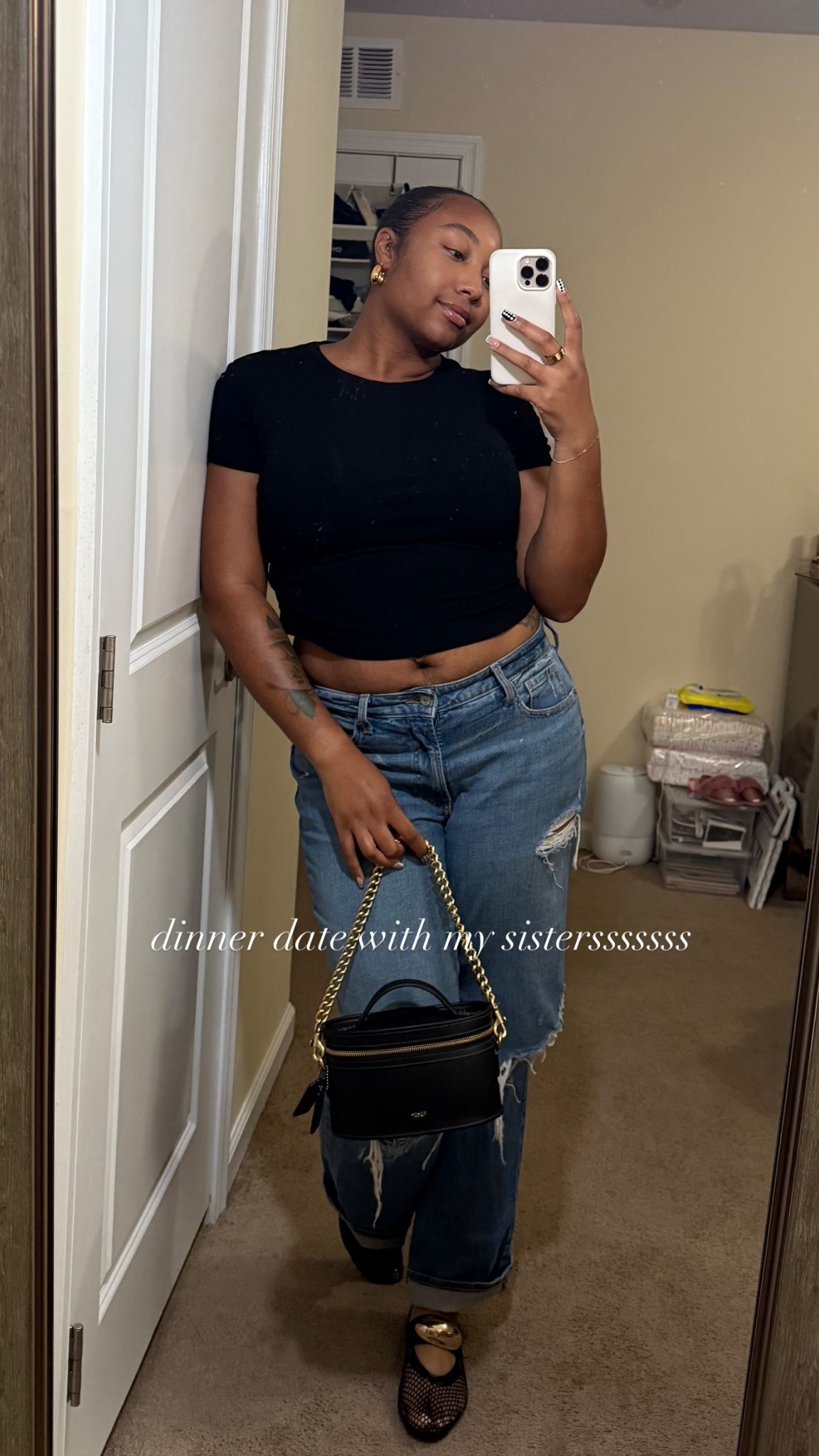 Casual Dinner Outfit 

#LTKStyleTip #LTKMidsize #LTKFindsUnder50