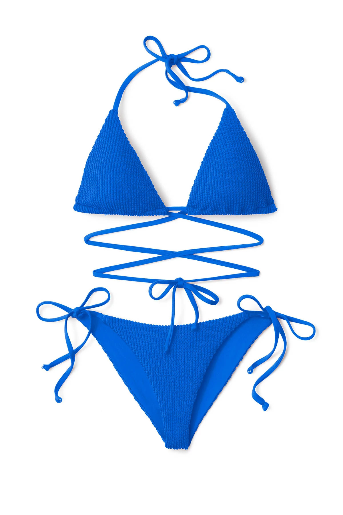 Zuma Sliding Triangle Bikini Top | Everything But Water