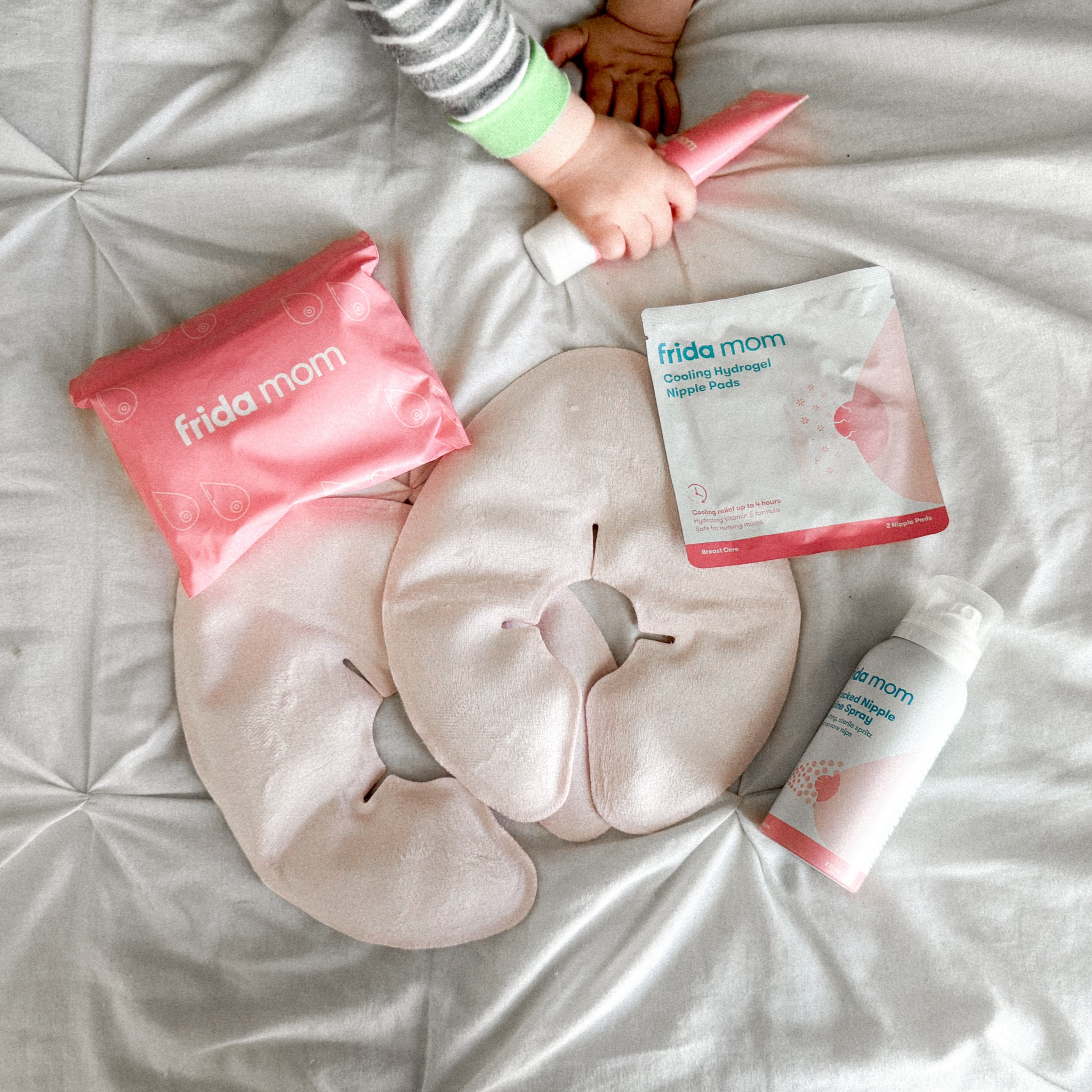 Frida Mom breastfeeding survival kit 💯💯💯

#LTKfamily #LTKsalealert #LTKbump