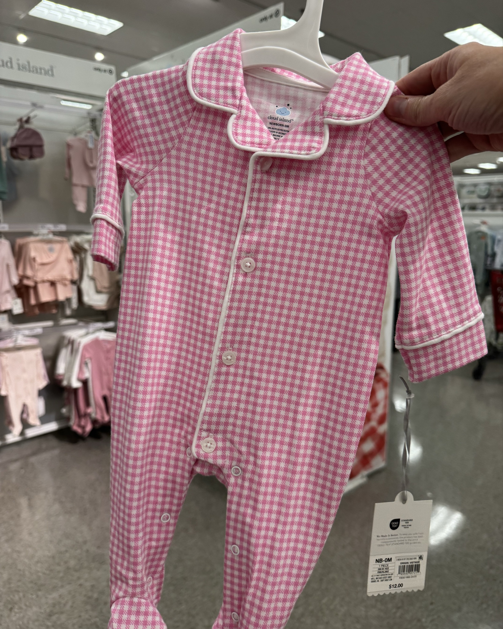 STOP YPUR SCROLLLLL -

how freaking cute are these gingham pajamas for the babies 🥺

#LTKTarget #NewAtTarget #gingham #socute

#LTKBaby #LTKmomlife