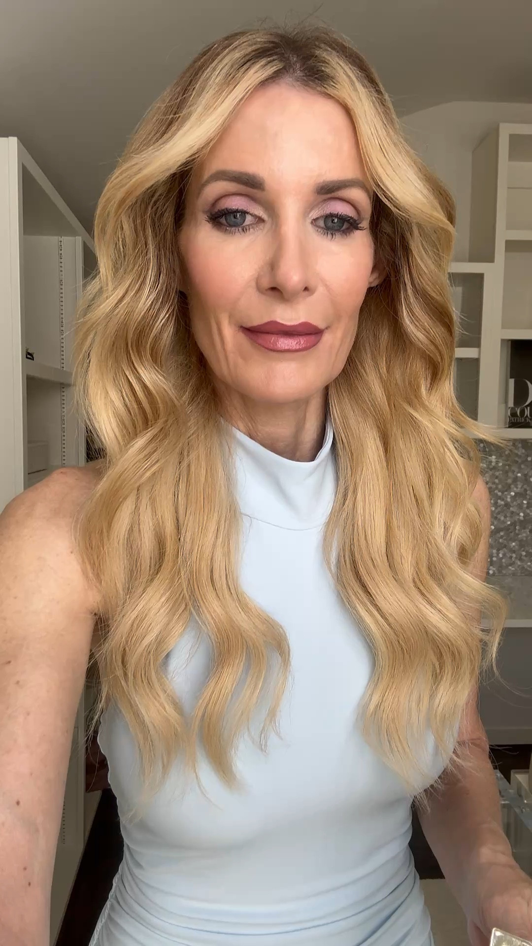 Flattering spring dress you’ll wear on repeat (size XS)
This dress is so good—lightweight, easy, and incredibly flattering with the perfect silhouette for spring. Such a versatile piece you can dress up or down!
I’m wearing an XS and it fits true to size. 

 #LTKSeasonal #LTKOver40 #LTKWedding