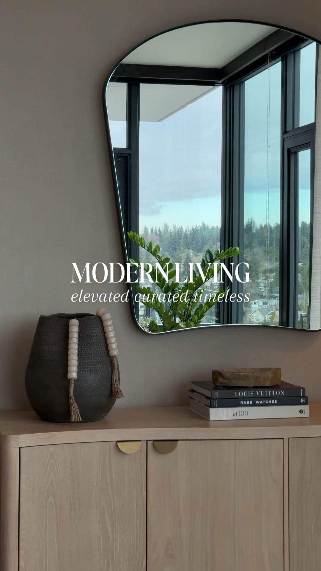 A glimpse inside one of our latest high-rise projects—designed to feel effortlessly elevated from the moment you walk in. We layered modern lines with curated details, balancing warmth and sophistication to create a space that feels both refined and livable. Every finish, texture, and piece was intentionally selected to stand the test of time, resulting in a home that is as timeless as it is striking.

#LTKHome