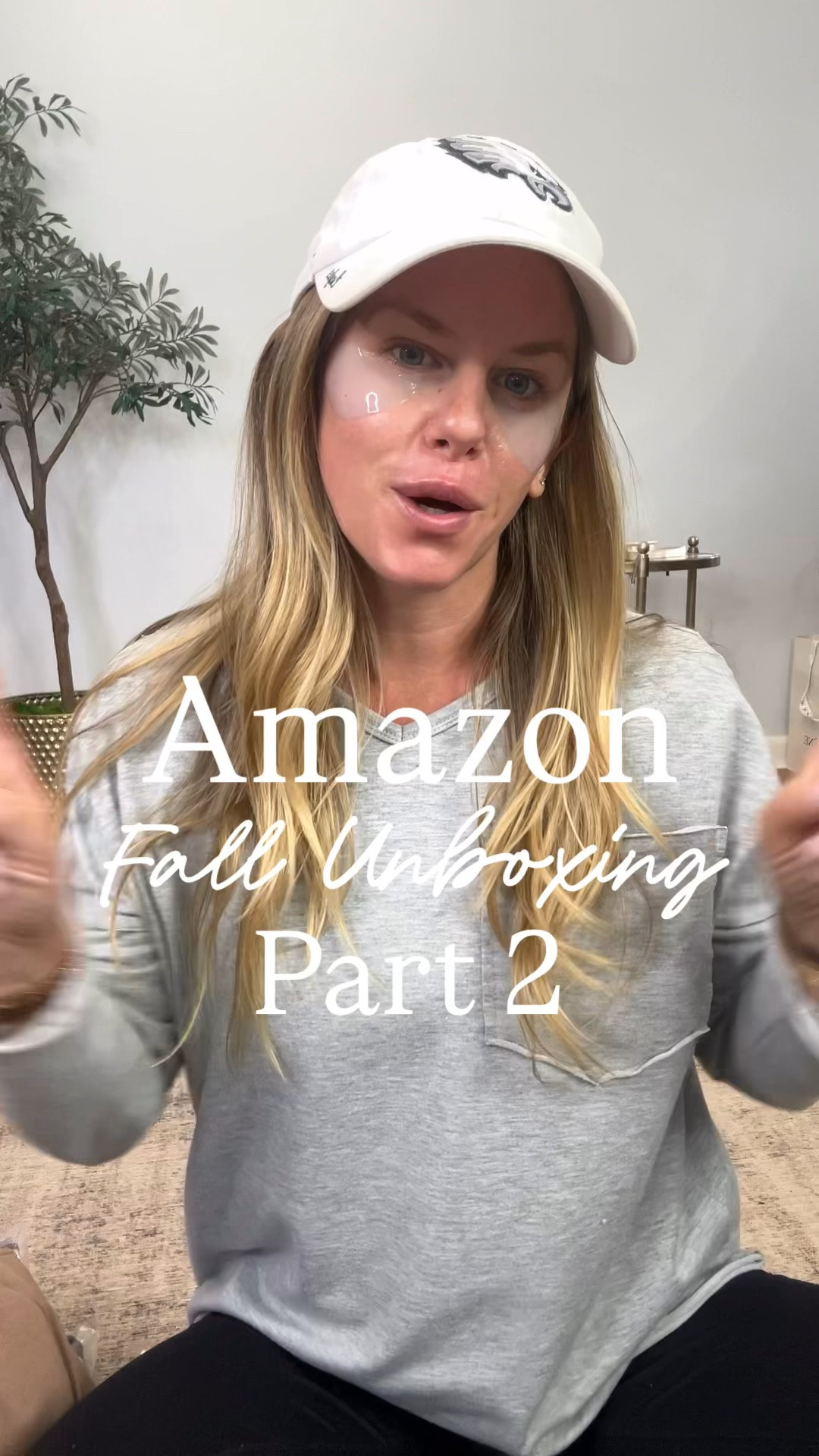 Part 2 Amazon fall unboxing

#LTKmomlife #LTKSeasonal #LTKSaleAlert