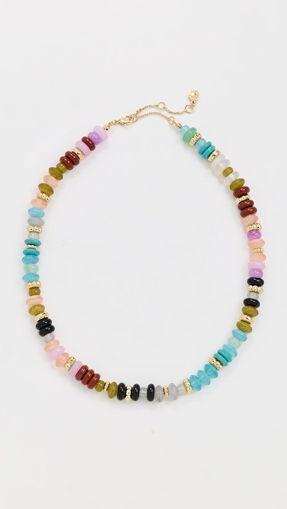 Mariel Semi-Precious Necklace | Shopbop