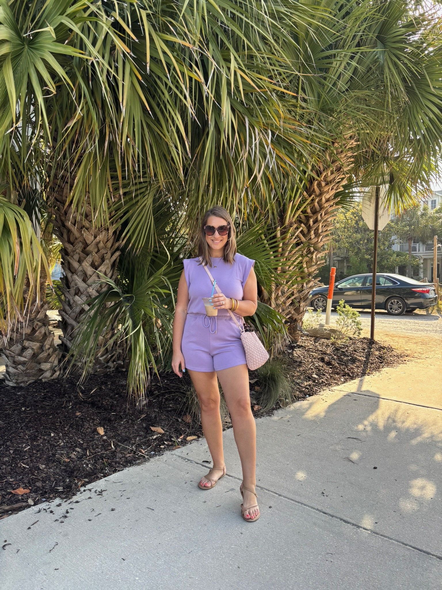 This Amazon romper is a must have!!! So comfy — look put together with zero effort!💜

Spring outfit, spring fashion, romper, beach vacation outfit, resort wear, beach outfit, travel outfit @amazon @target

#LTKMidsize #LTKSeasonal #LTKootd