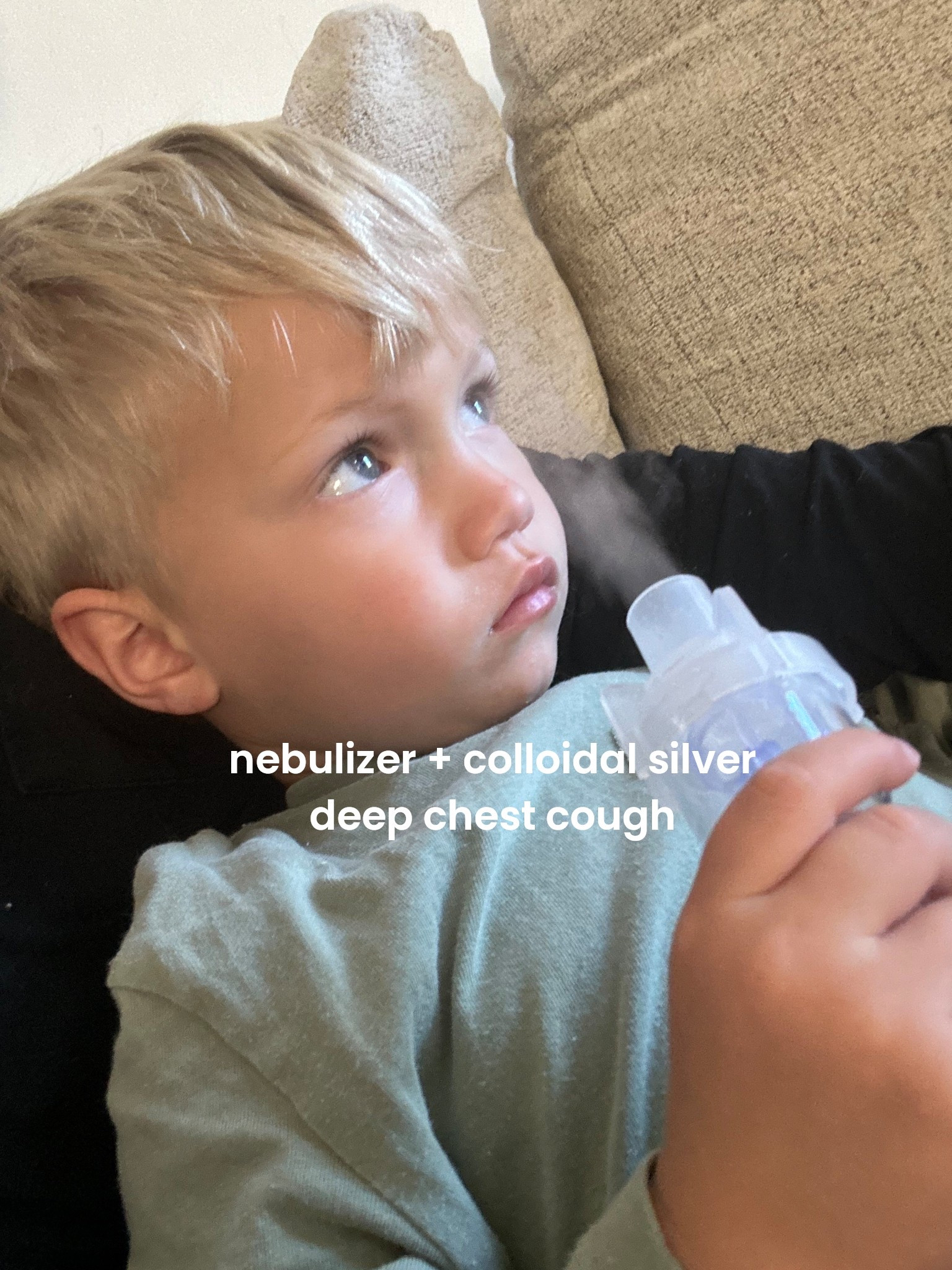 This nebulizer + colloidal silver quickly turned around my son’s deep chest cough in 24 hours!!! Game changer! 

#LTKBaby #LTKKids #LTKSeasonal