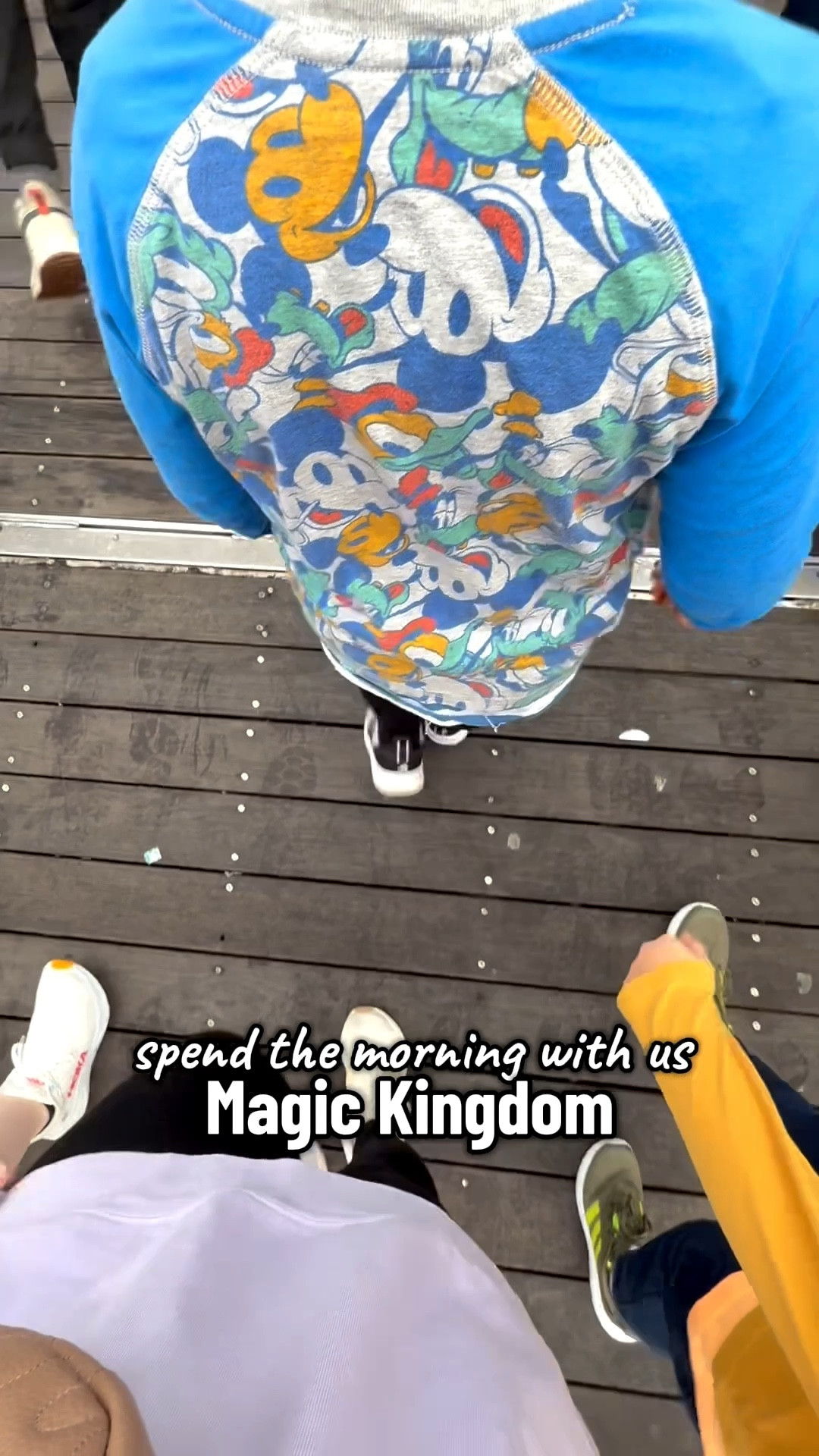 Spend the morning with my family at Magic Kingdom ❤️ linked our outfits as best I could 

#LTKvlog #LTKTravel #LTKstorytime