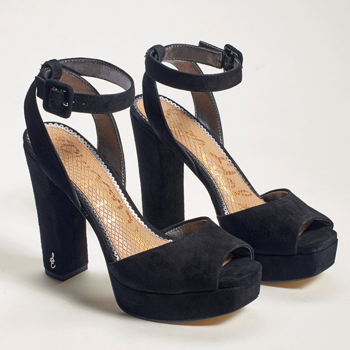 Black Suede | Sam Edelman