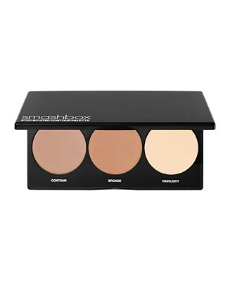 Smashbox Step By Step Contour Powder Palette - Macy's | Macy's
