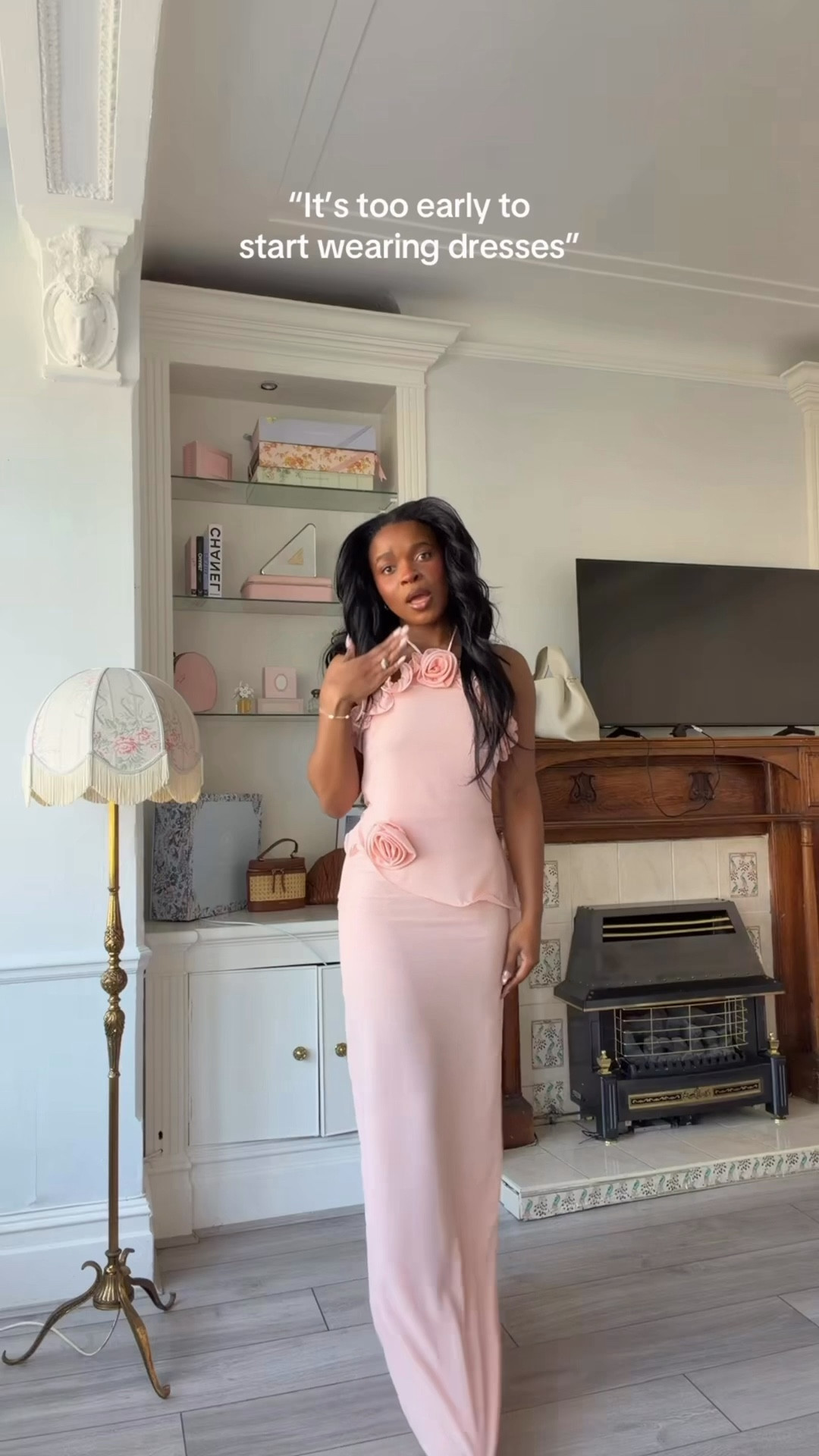 It’s never too early for dresses babe! 🙂‍↔️ 

#LTKdayinmylife #LTKgrwm #LTKootd