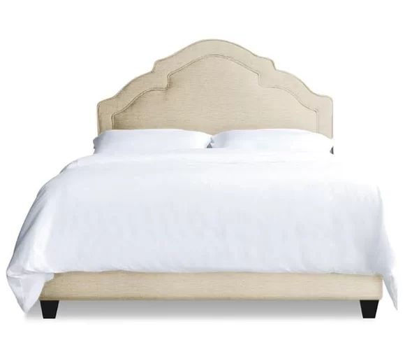 Sheila Upholstered Platform Bed | Wayfair North America