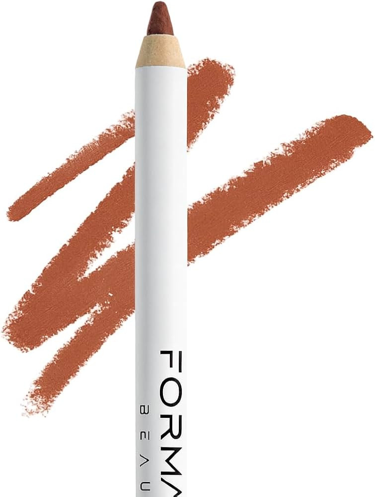 Formless Beauty by Jenny McCarthy Lip Liner – 90’s Icon Nude – Hydrating, Clean, Non-Toxic,... | Amazon (US)