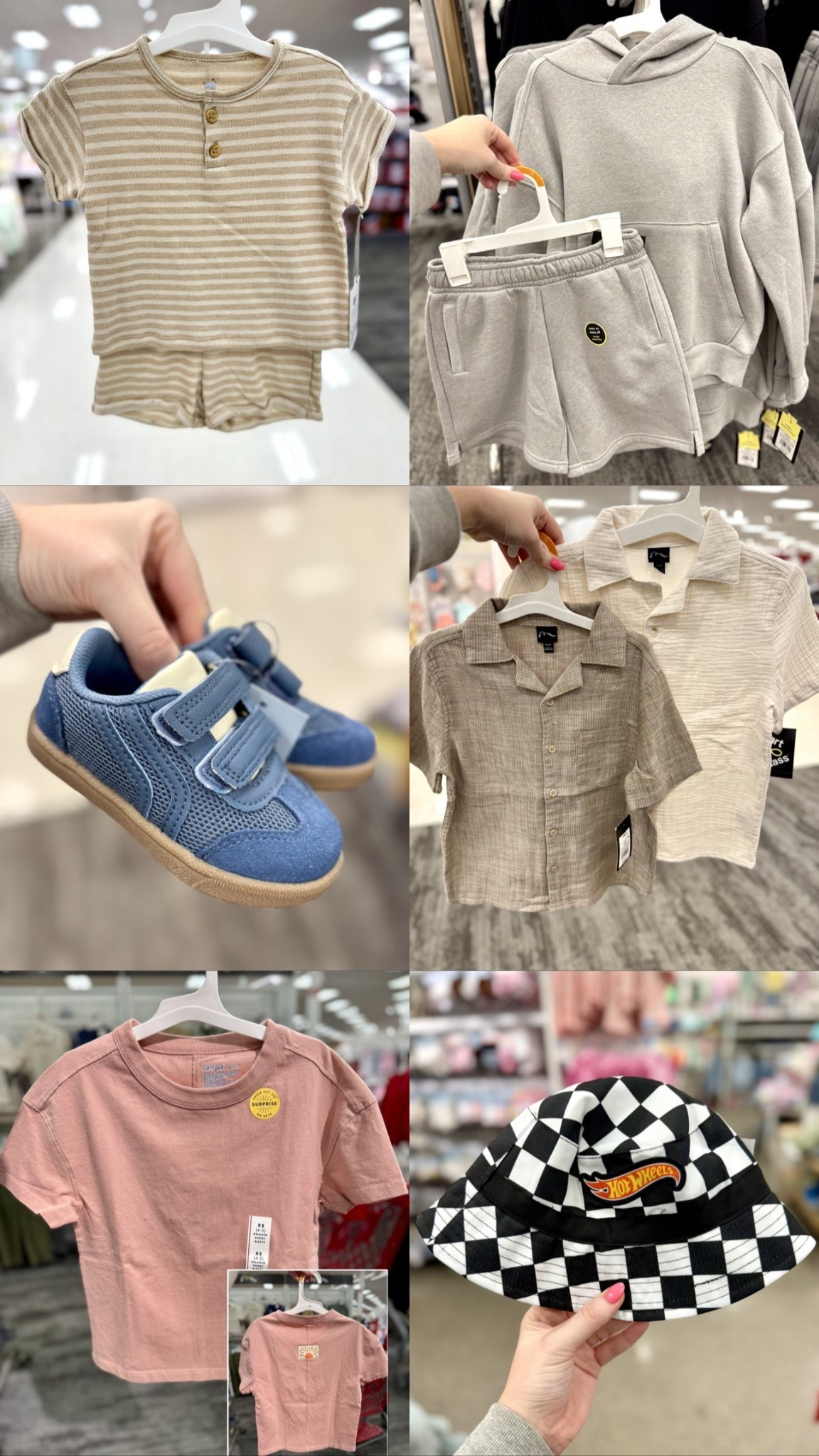 New Target finds for boys!

#LTKBaby #LTKKids