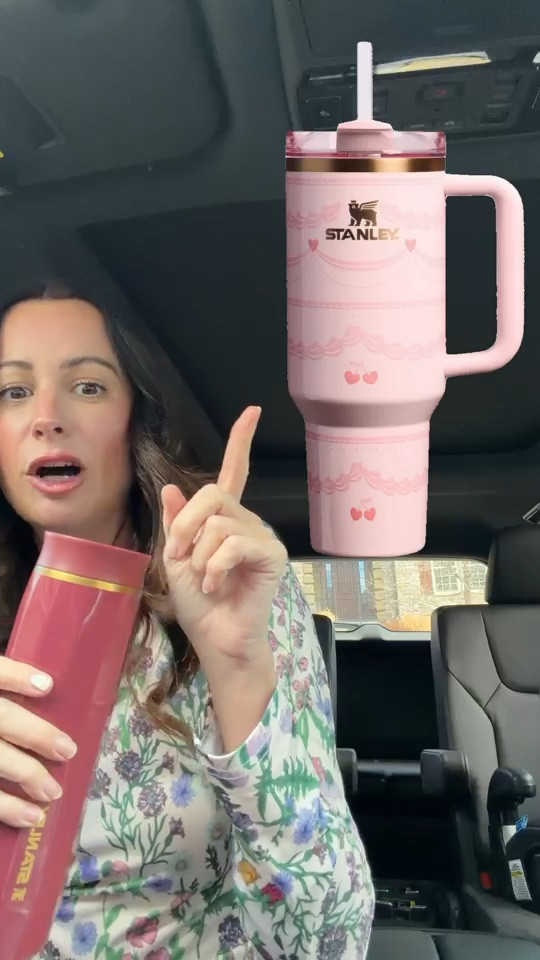 Have you grabbed your Valentine day gifts yet? We got this Stanley quencher for a teacher gift and I think it is so dang cute!!

#LTKmomlife #LTKValentine #LTKSeasonal