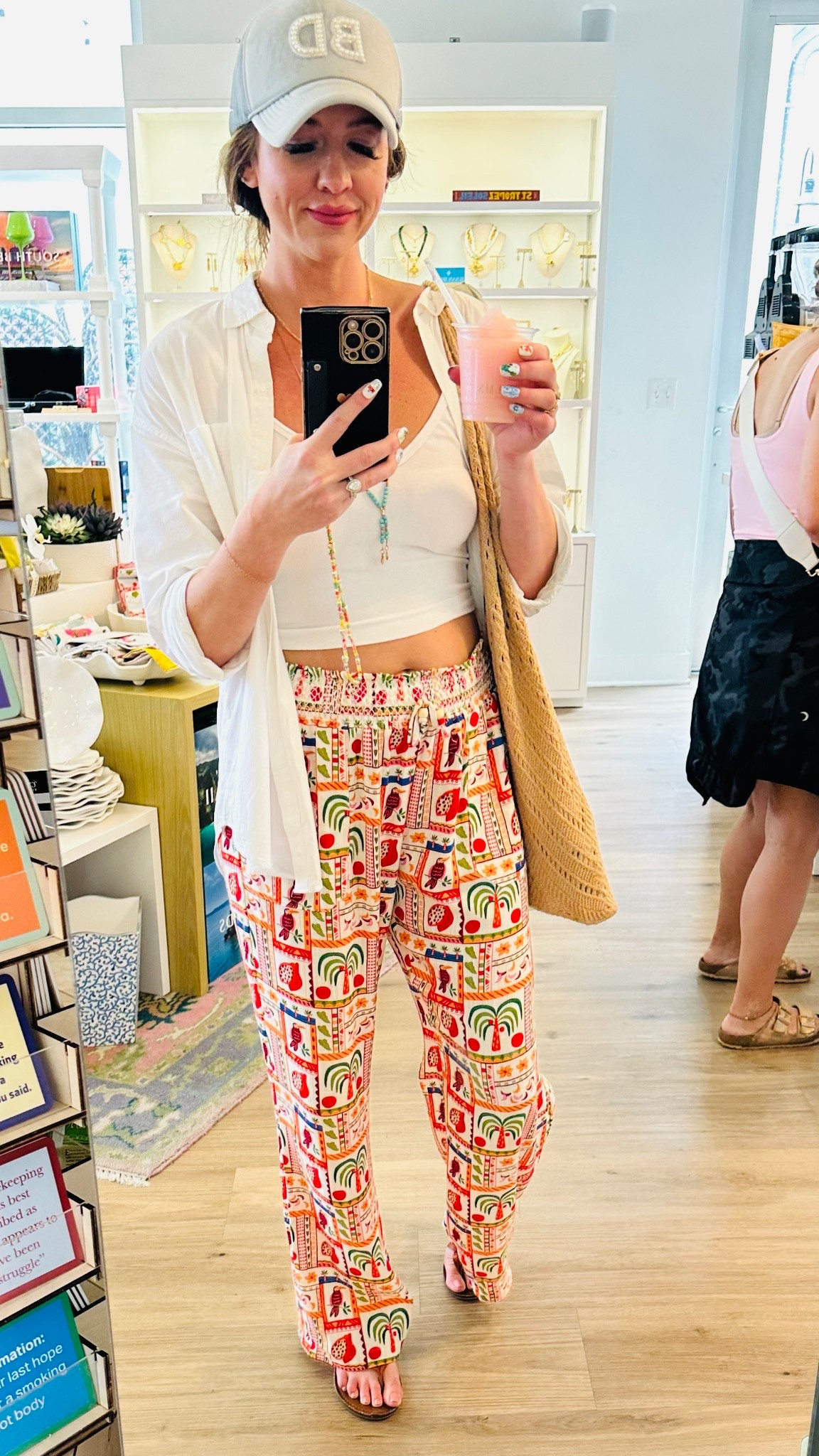 Vaca vibes 🏝️

#LTKSaleAlert #LTKTravel #LTKSeasonal