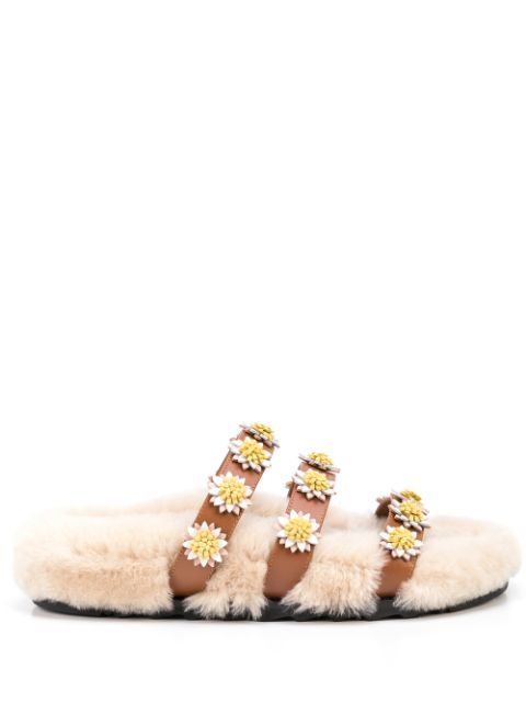 Berkley daisy slides | Farfetch (US)