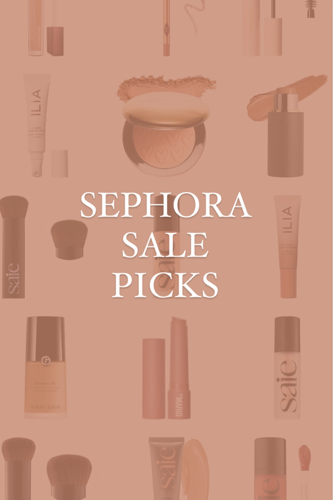 Sephora sale #sephorasale 

#LTKBeautySale