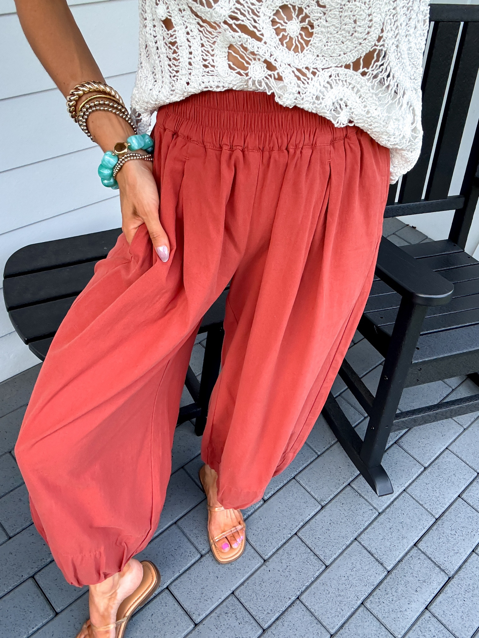 Wearing size small in everything, fits true to size

#LTKootd #LTKgrwm #LTKmomlife