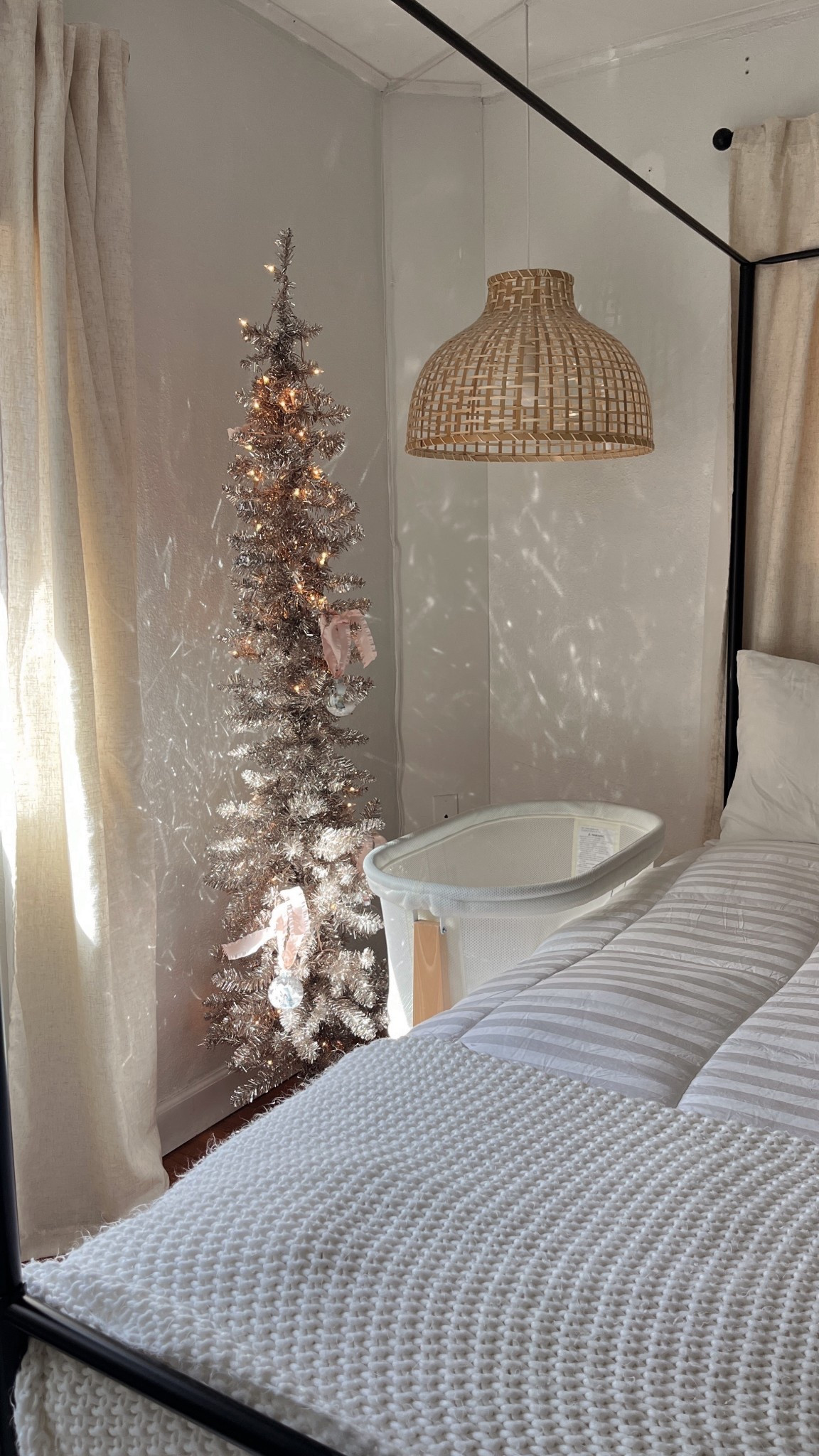 newborn Christmas setup 

#LTKHome #LTKHoliday #LTKGiftGuide