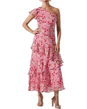 ASTR the label Women's Victoriana Dress | Amazon (US)