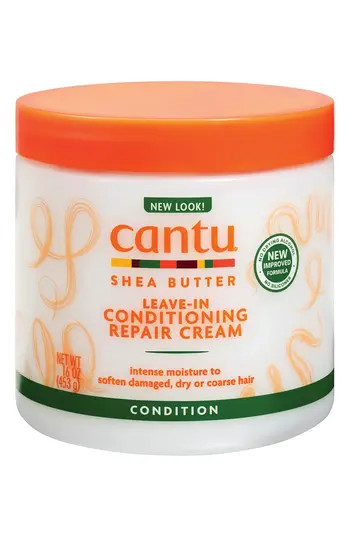 cantu Leave-In Conditioning Repair Cream with Shea Butter at Nordstrom Rack | Nordstrom Rack