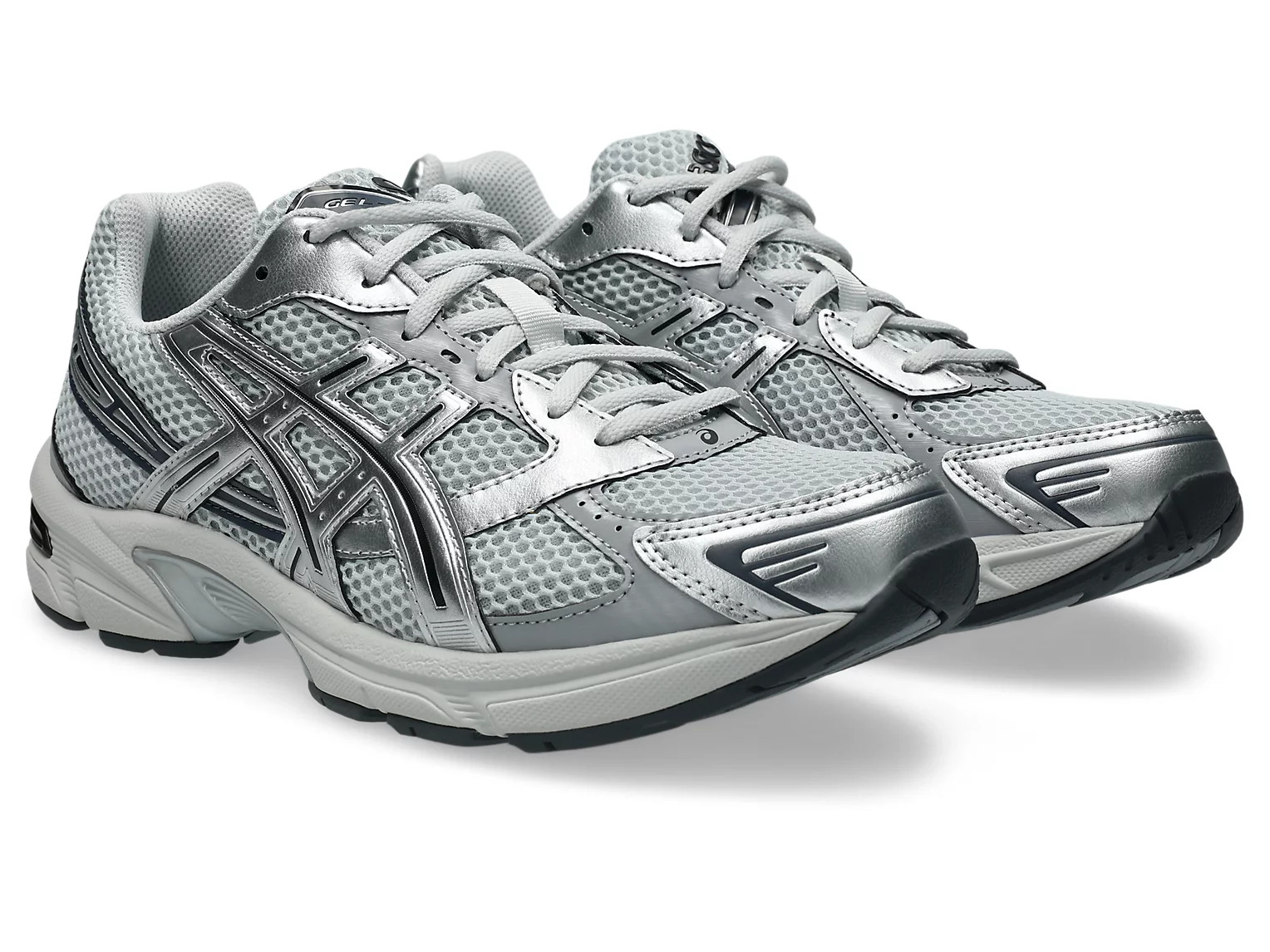 GEL-1130 | Unisex | Glacier Grey/Pure Silver | Sportstyle Shoes | ASICS United States | ASICS (US)