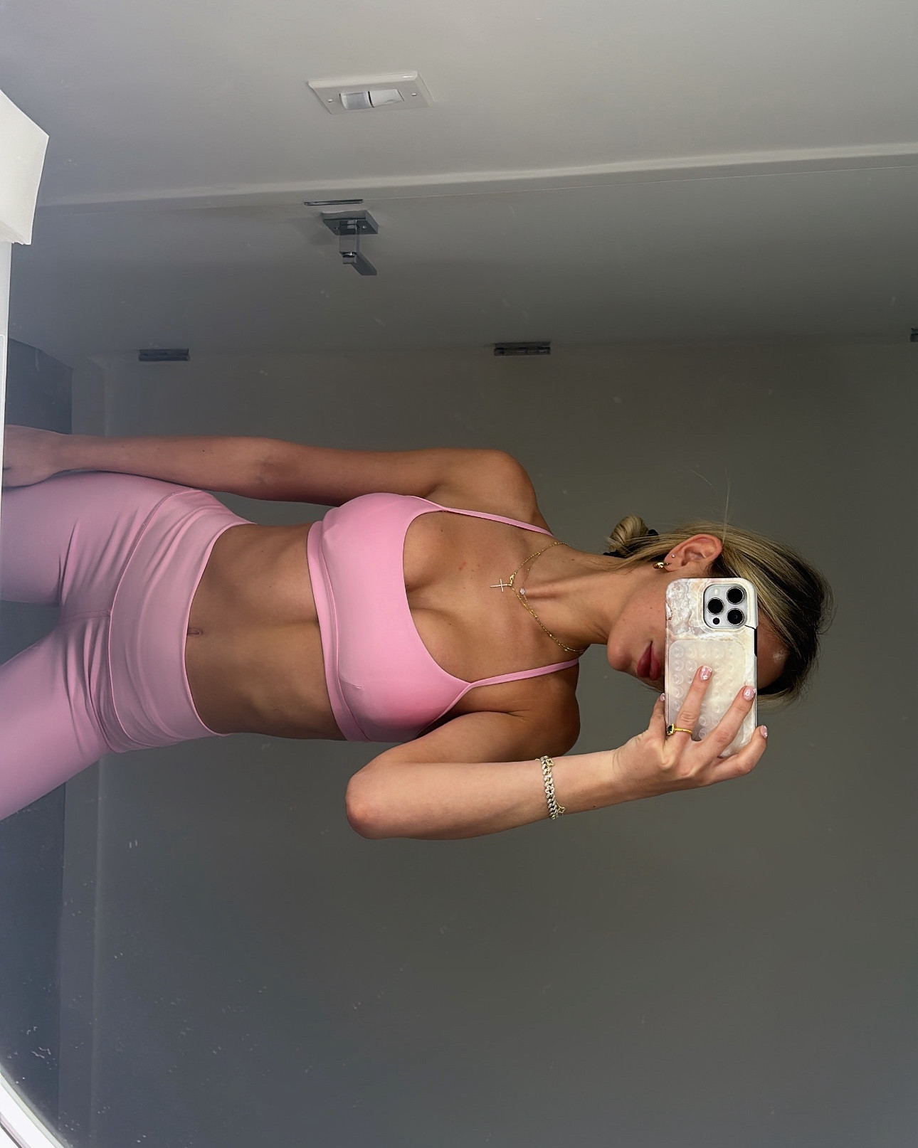 Sweet Pink Alo set 💗

#LTKActive