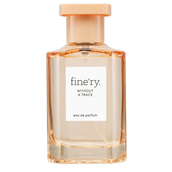 Fine'ry Perfume Without A Trace Eau De Parfum, 2 fl oz. | Walmart (US)