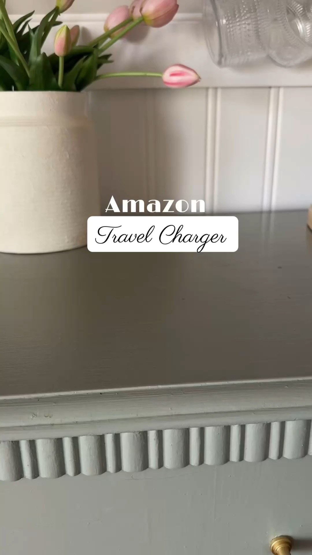 Travel charger that actually keeps everything in one spot 🙌 Perfect for packing light, charging multiple devices, and not digging through your bag for cords.

Shop it on LTK ✈️

#LTKTravel #LTKFinds #AmazonFinds #TravelEssentials #TravelMustHaves