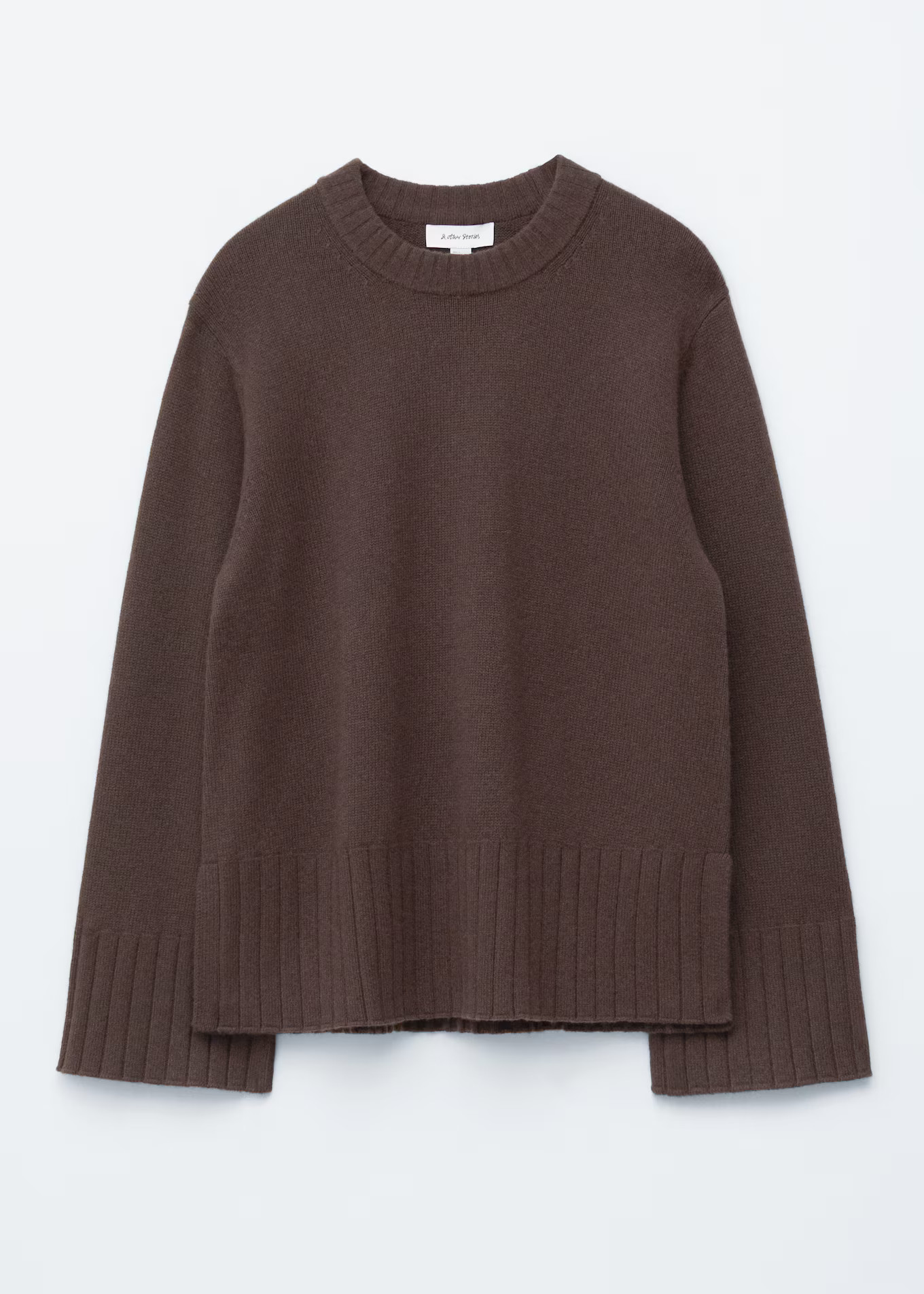 Relaxed Knit Sweater | & Other Stories UK